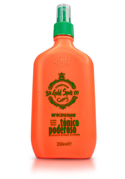 Tônico Crescimento Poderoso 250ml