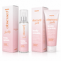 Kit Body splash Obsessed Lovely + Body cream Wepink