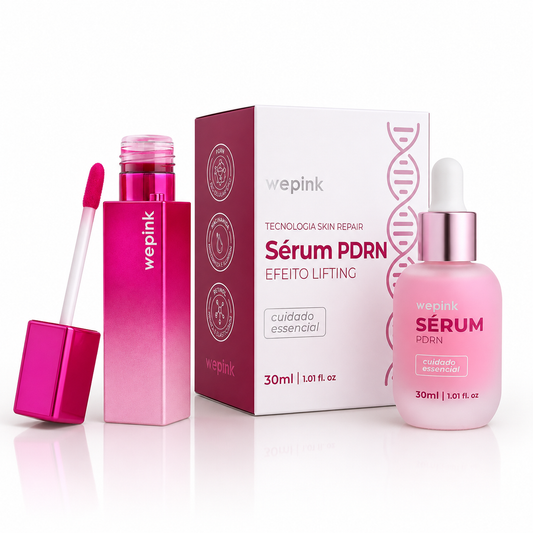 Kit Sérum PDRN + Lip tint Wepink