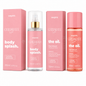 Kit Body splash Celebrate life +Oleo Wepink