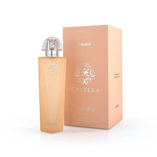 Cassera Desodorante Colônia 100ml - Wepink