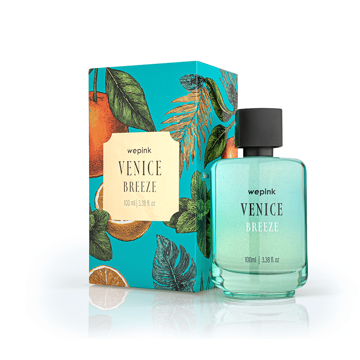 Venice Breeze Desodorante Colônia 100ml - Wepink