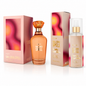 Kit Body Splash + Colônia Vallora Spell Wepink