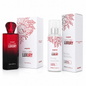 Kit Body Splash + Colônia Mallorie Luxury wepink