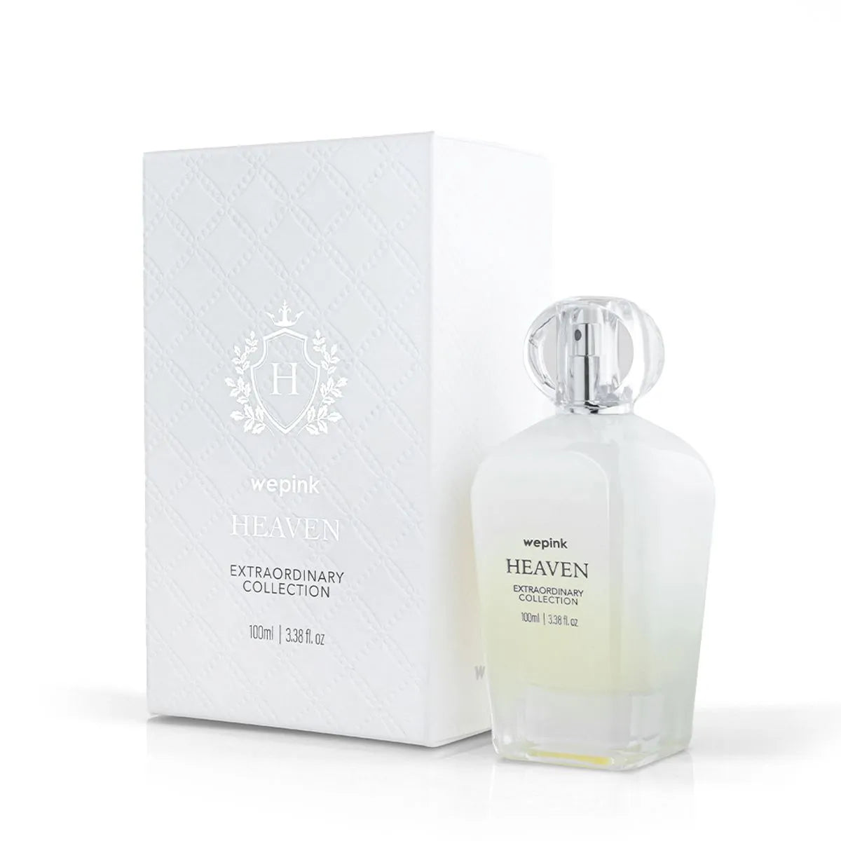 Heaven Desodorante Colônia 100ml - Wepink