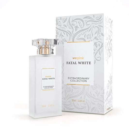 Fatal White Desodorante Colônia 100ml - Wepink
