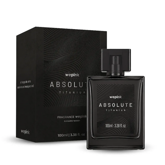 Absolute Titanium Desodorante Colônia 100ml - Wepink