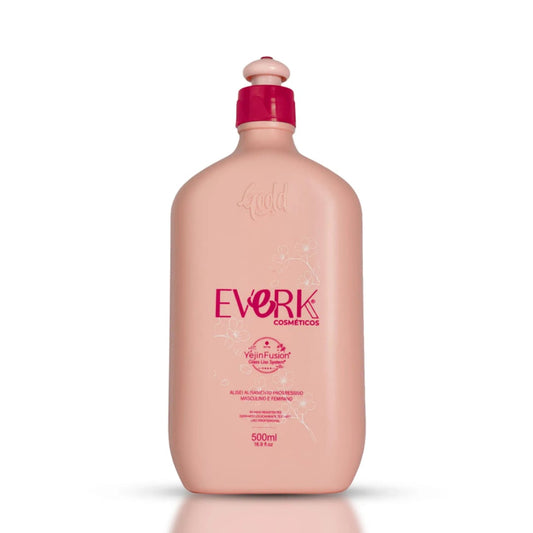 Progressiva Everk 500ml - Tecnologia Coreana