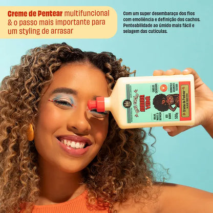 Lola- meu cacho minha vida - creme pentear 500g