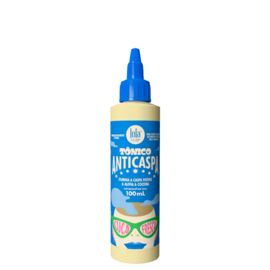 Lola- fresca tônico capilar anticaspa 100ml