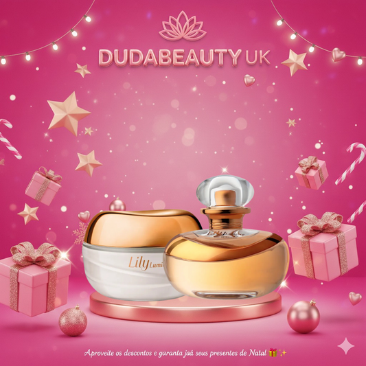 Kit Perfume Lily Lumière