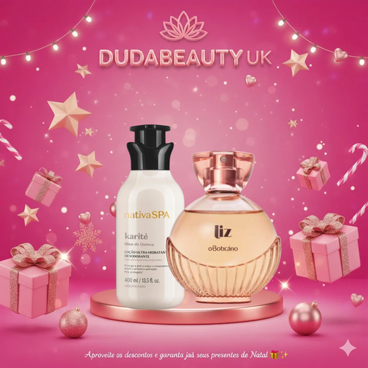 Liz + Hidratante Karite