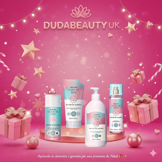 Kit Nuvem de Alegria