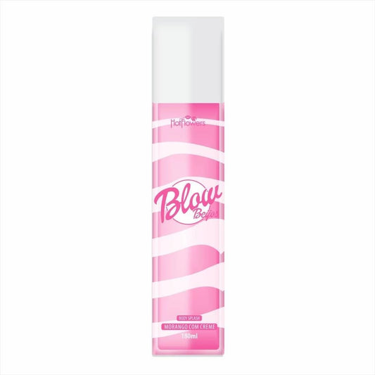 HOT BLOW GIRL BODY SPLASH BEIJOS 180M